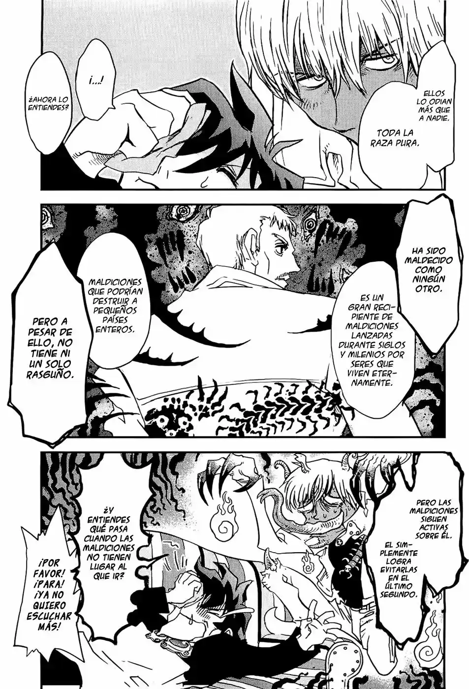 Kekkai Sensen (Manga) (2009) - Capítulo 7 - Página 25 - LectorTMOo