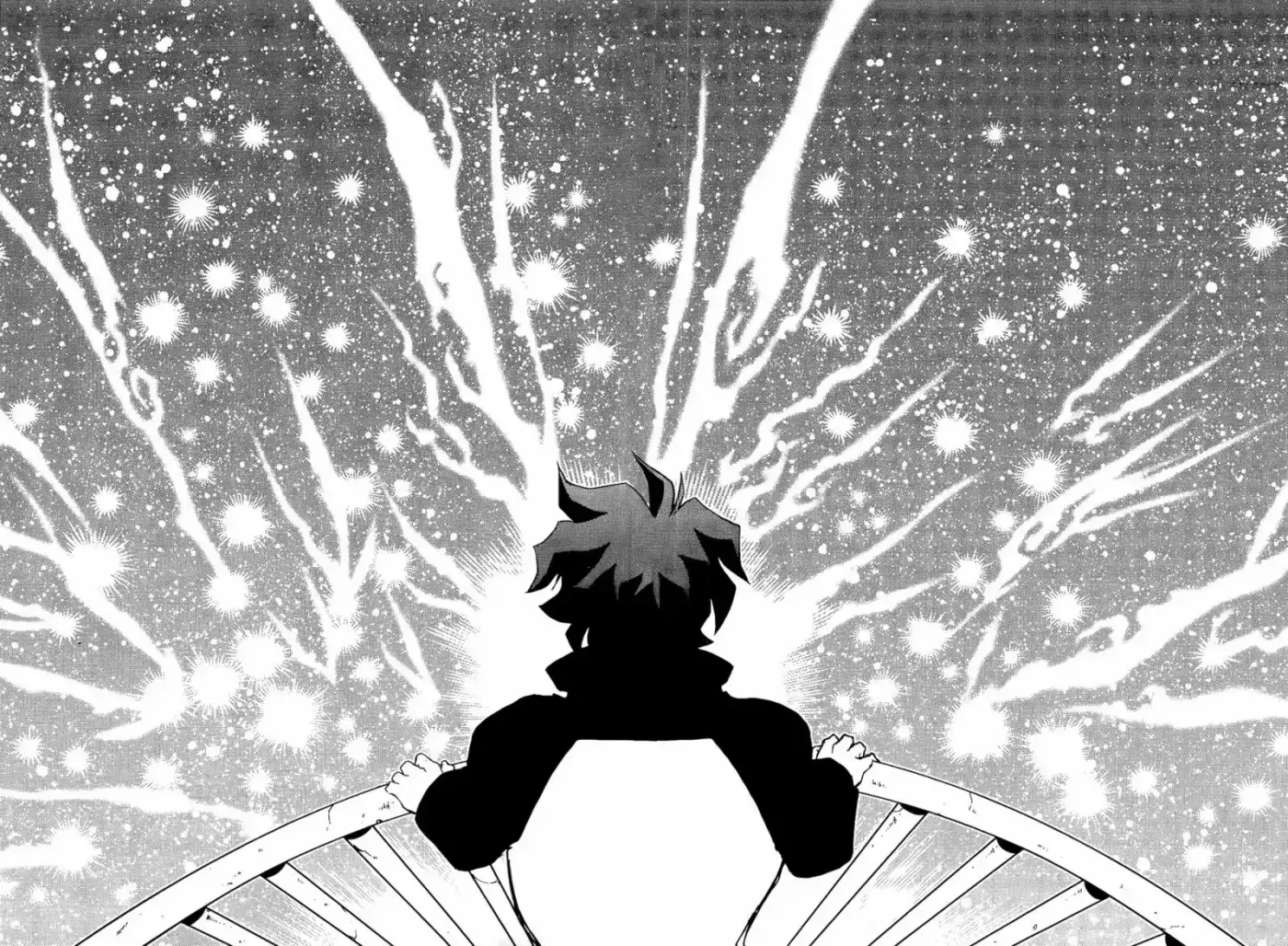 Kekkai Sensen (Manga) (2009) - Capítulo 7 - Página 42 - LectorTMOo