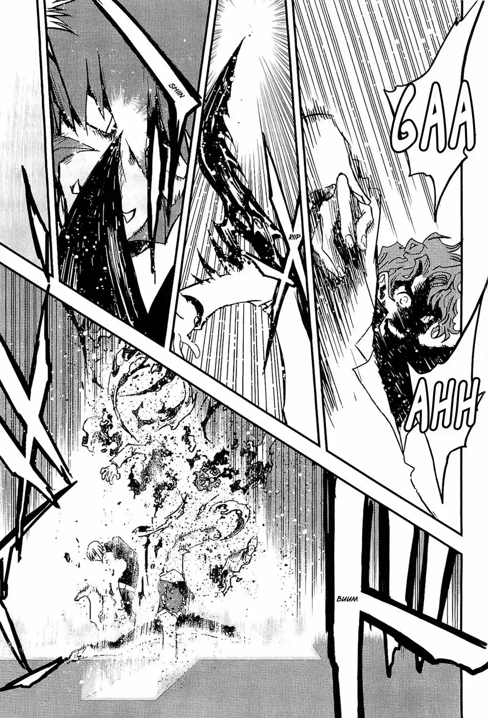 Kekkai Sensen (Manga) (2009) - Capítulo 7 - Página 62 - LectorTMOo