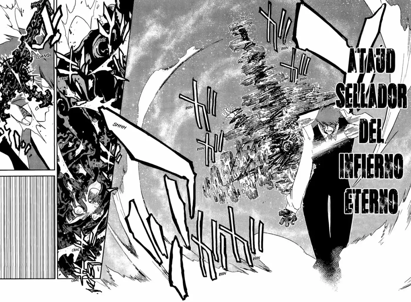Kekkai Sensen (Manga) (2009) - Capítulo 7 - Página 65 - LectorTMOo