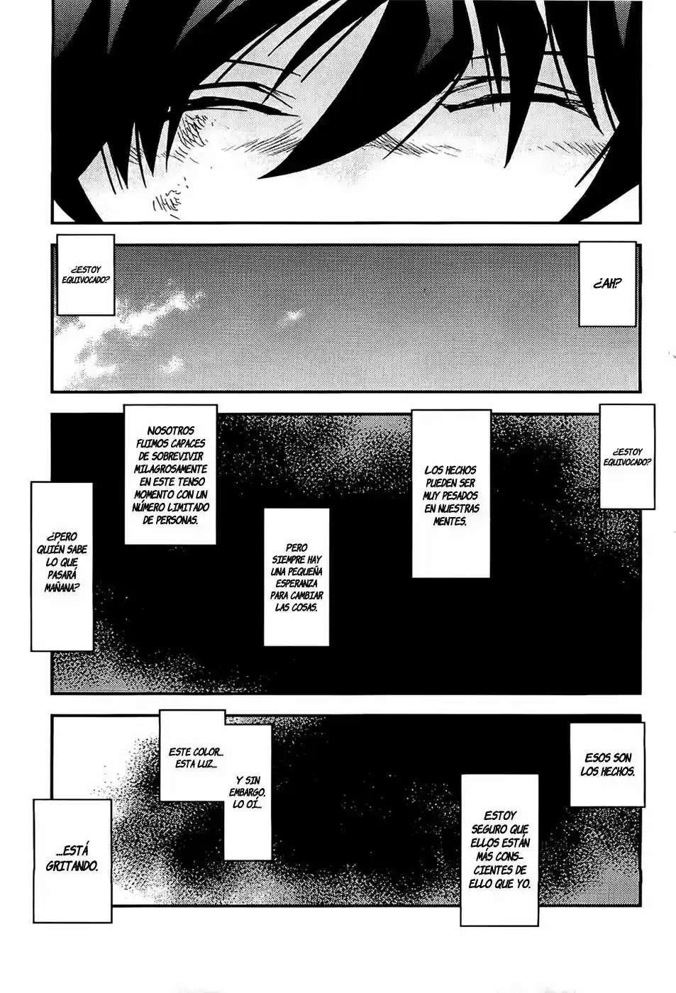 Kekkai Sensen (Manga) (2009) - Capítulo 7 - Página 67 - LectorTMOo