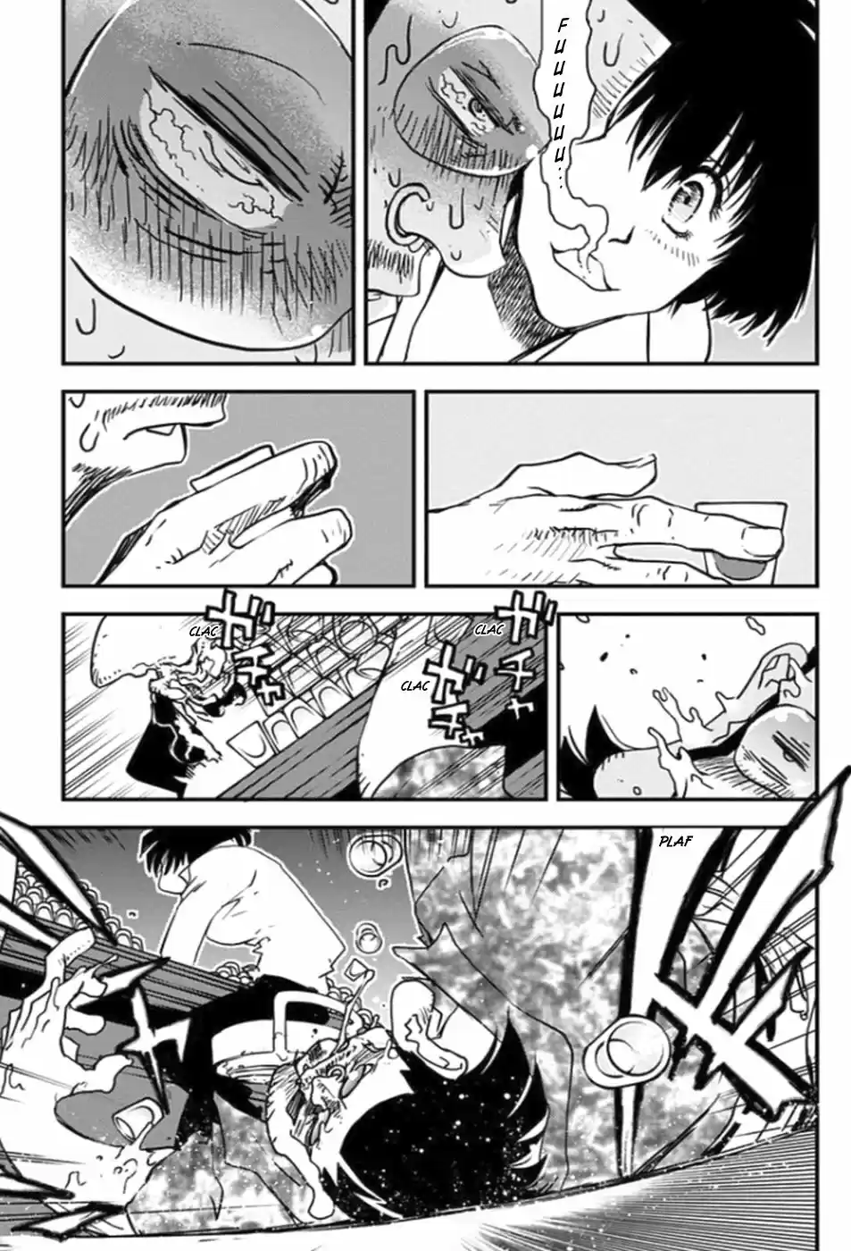Kekkai Sensen (Manga) (2009) - Capítulo 8 - Página 67 - LectorTMOo