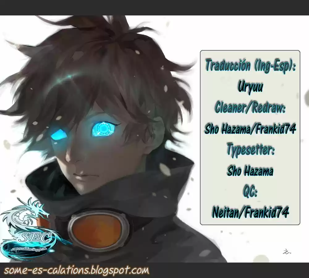 Kekkai Sensen (Manga) (2009) - Capítulo 8 - Página 83 - LectorTMOo