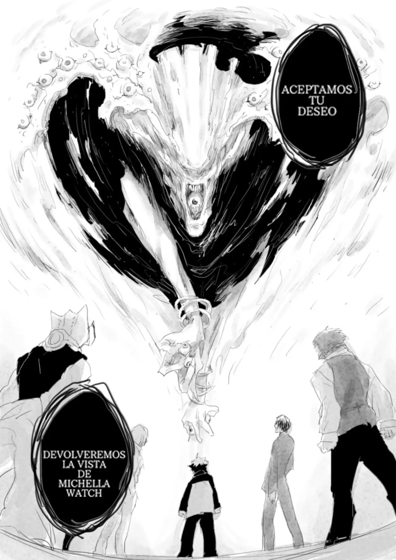 Kekkai Sensen Zapp & Leo (2019) - Capítulo 1 - Página 3 - LectorTMOo