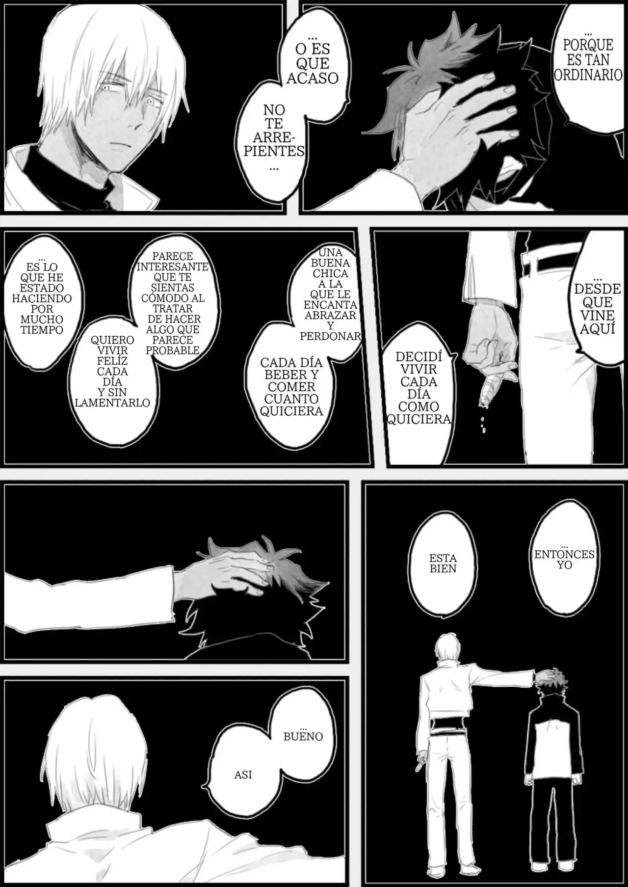 Kekkai Sensen Zapp & Leo (2019) - Capítulo 1 - Página 8 - LectorTMOo