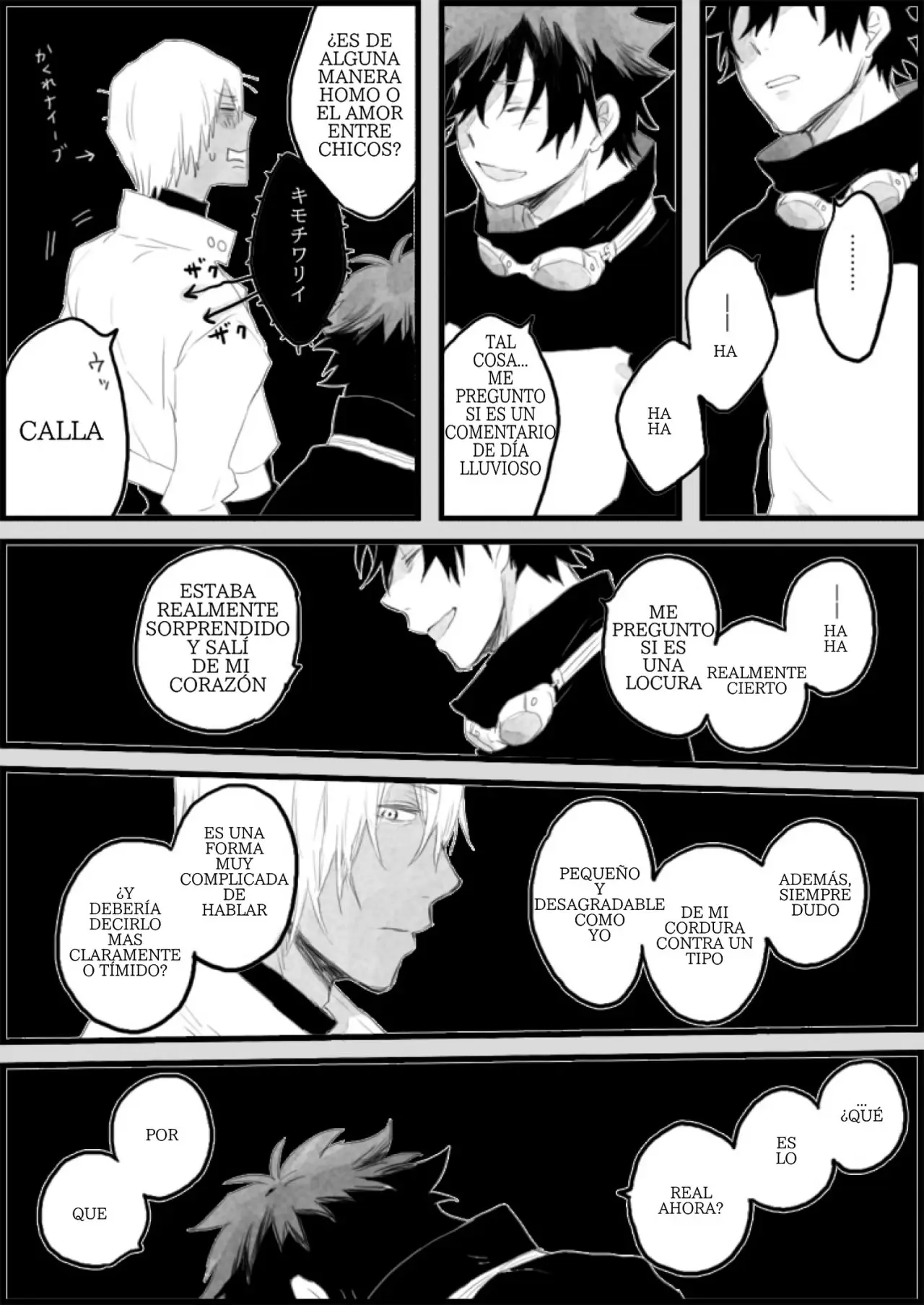 Kekkai Sensen Zapp & Leo (2019) - Capítulo 1 - Página 10 - LectorTMOo