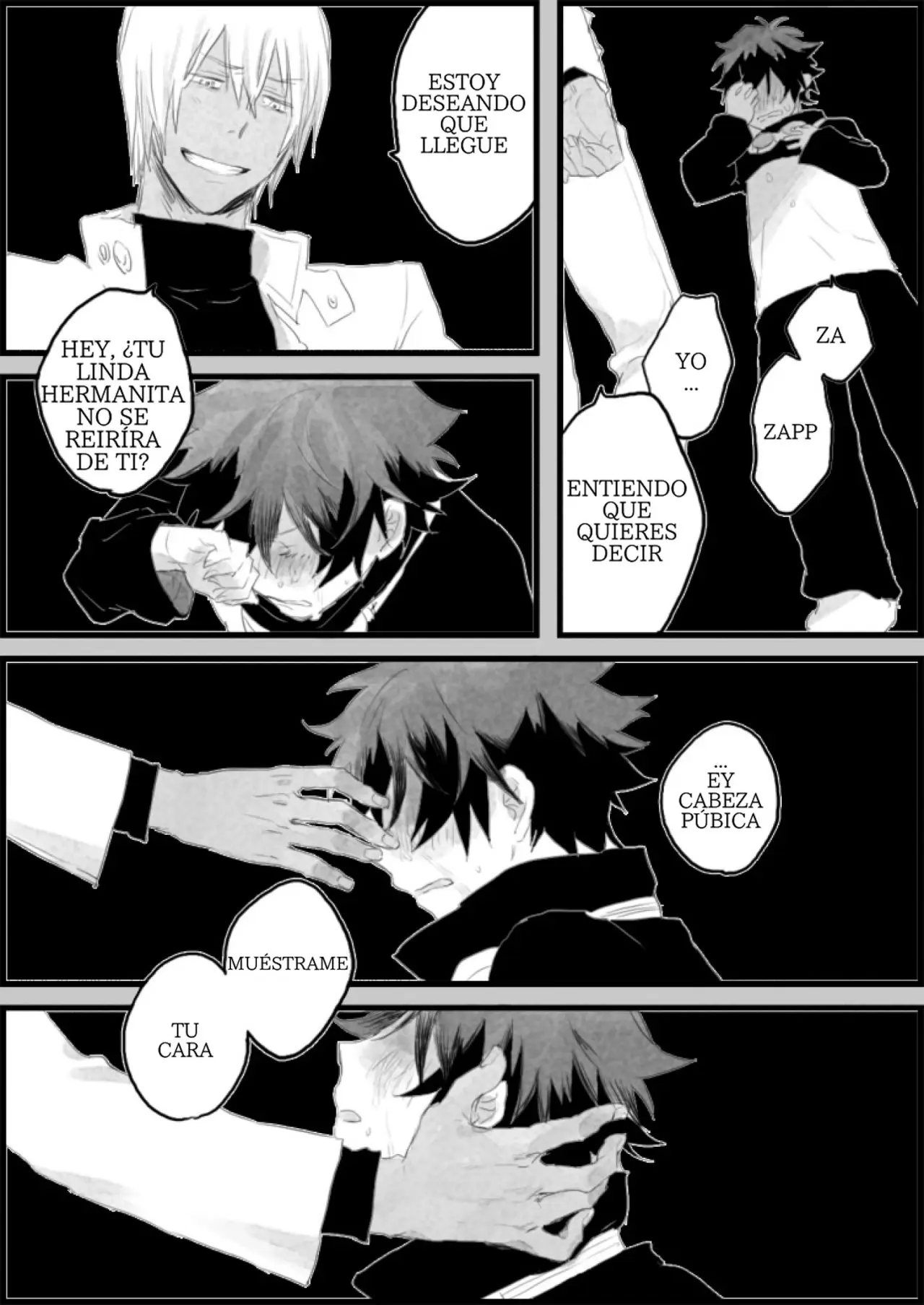 Kekkai Sensen Zapp & Leo (2019) - Capítulo 1 - Página 12 - LectorTMOo