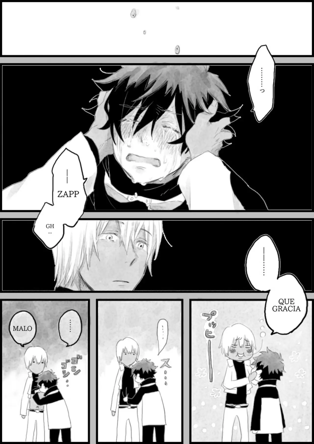 Kekkai Sensen Zapp & Leo (2019) - Capítulo 1 - Página 13 - LectorTMOo