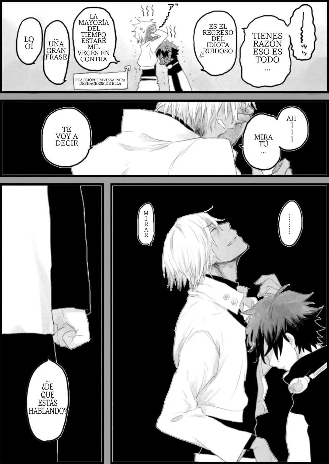 Kekkai Sensen Zapp & Leo (2019) - Capítulo 1 - Página 16 - LectorTMOo