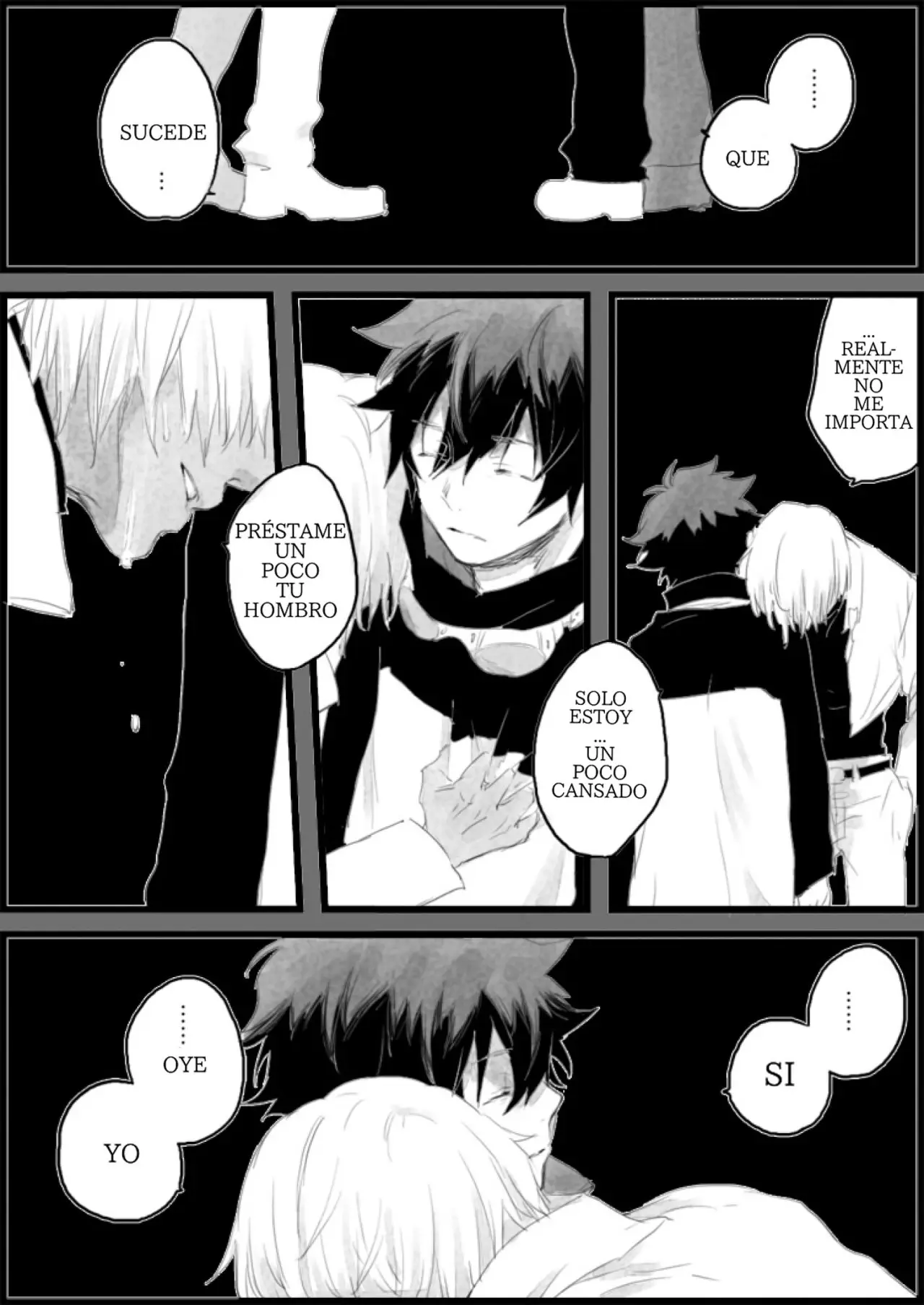Kekkai Sensen Zapp & Leo (2019) - Capítulo 1 - Página 20 - LectorTMOo