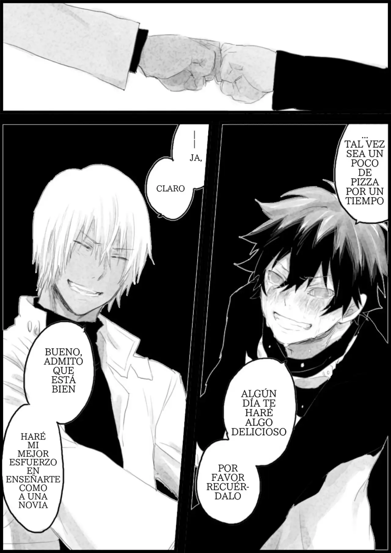 Kekkai Sensen Zapp & Leo (2019) - Capítulo 1 - Página 25 - LectorTMOo