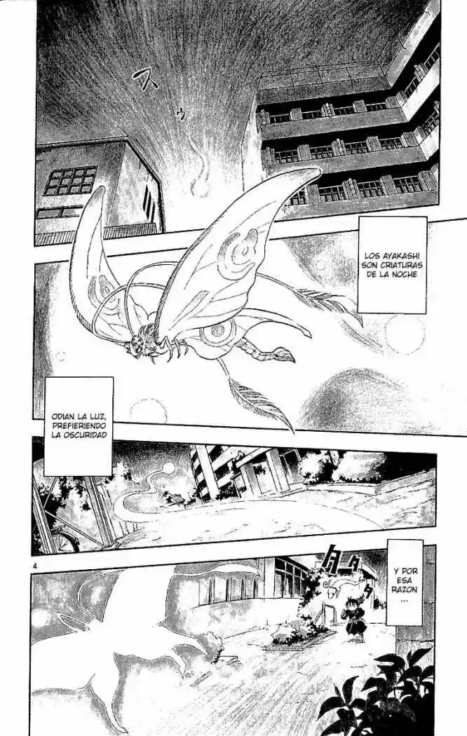 Kekkaishi (Manga) (2004) - Capítulo 1 - Página 6 - LectorTMOo