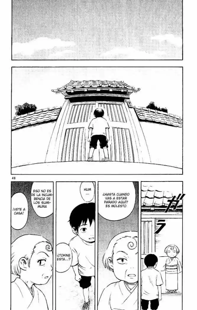 Kekkaishi (Manga) (2004) - Capítulo 1 - Página 49 - LectorTMOo