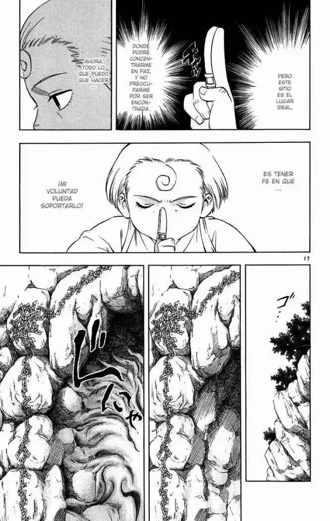 Kekkaishi (Manga) (2004) - Capítulo 100 - Página 17 - LectorTMOo