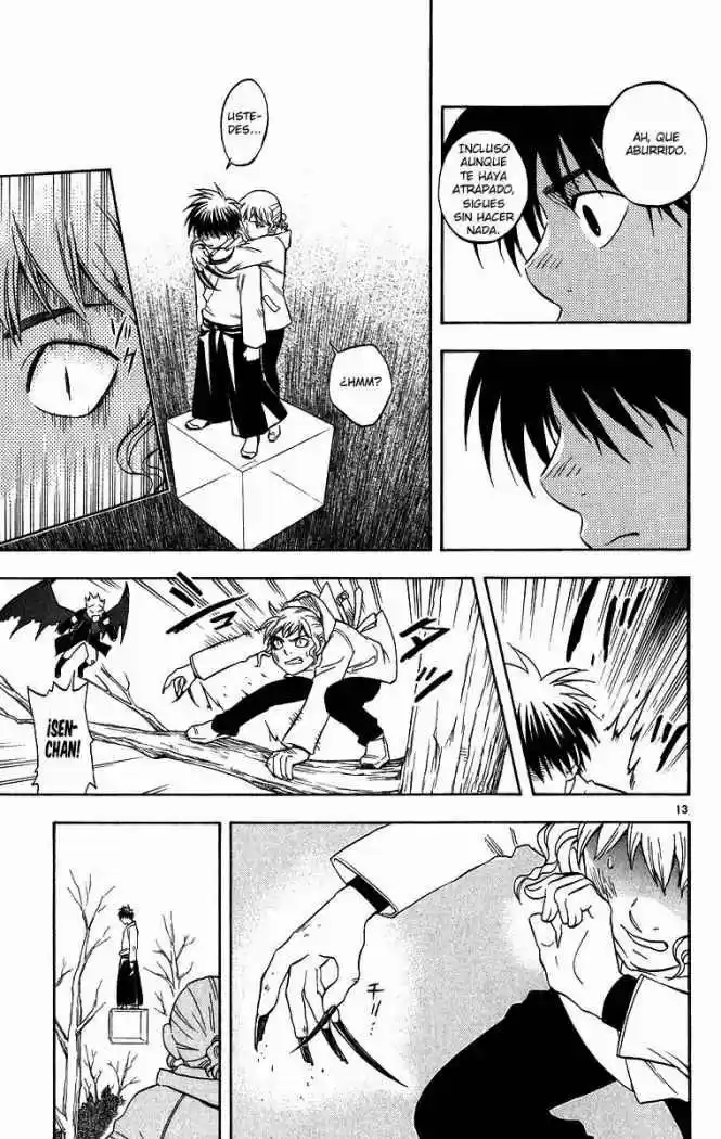 Kekkaishi (Manga) (2004) - Capítulo 101 - Página 13 - LectorTMOo