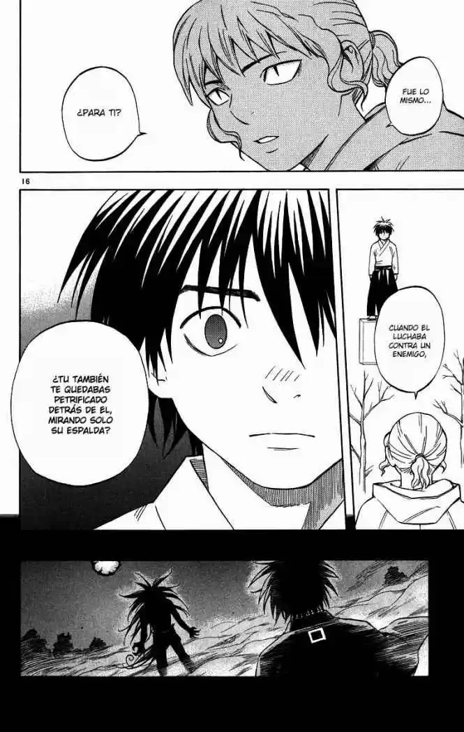 Kekkaishi (Manga) (2004) - Capítulo 101 - Página 16 - LectorTMOo