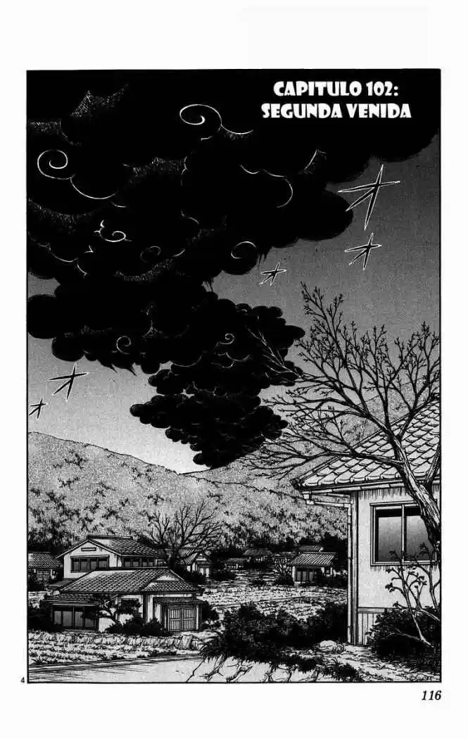 Kekkaishi (Manga) (2004) - Capítulo 102 - Página 4 - LectorTMOo