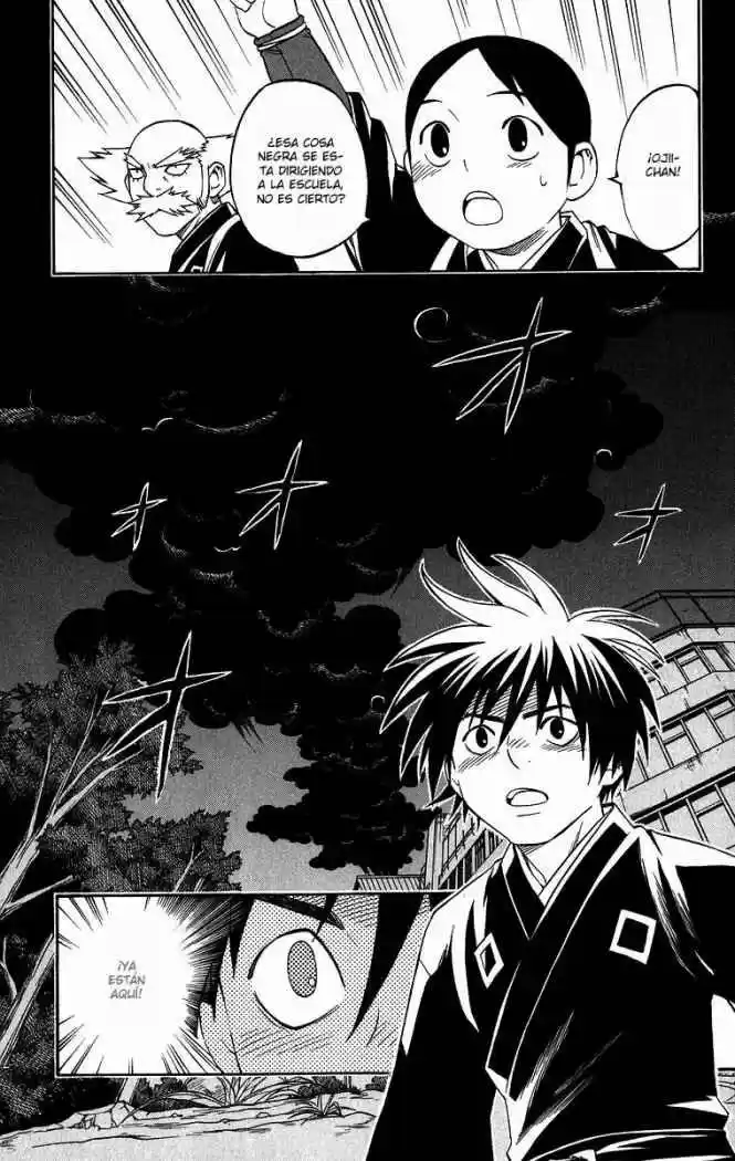Kekkaishi (Manga) (2004) - Capítulo 102 - Página 13 - LectorTMOo