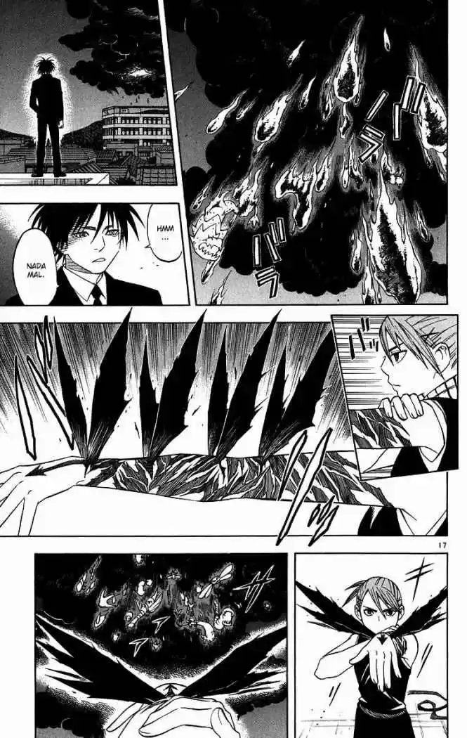 Kekkaishi (Manga) (2004) - Capítulo 102 - Página 17 - LectorTMOo