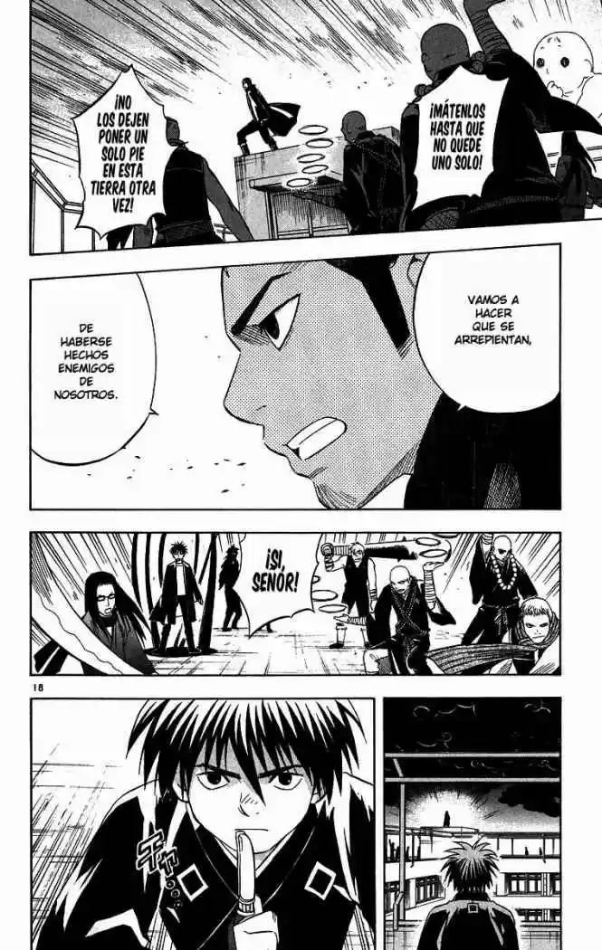 Kekkaishi (Manga) (2004) - Capítulo 102 - Página 18 - LectorTMOo