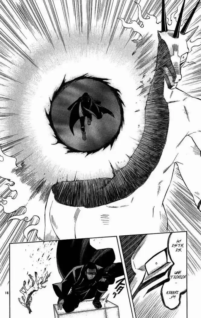 Kekkaishi (Manga) (2004) - Capítulo 103 - Página 15 - LectorTMOo