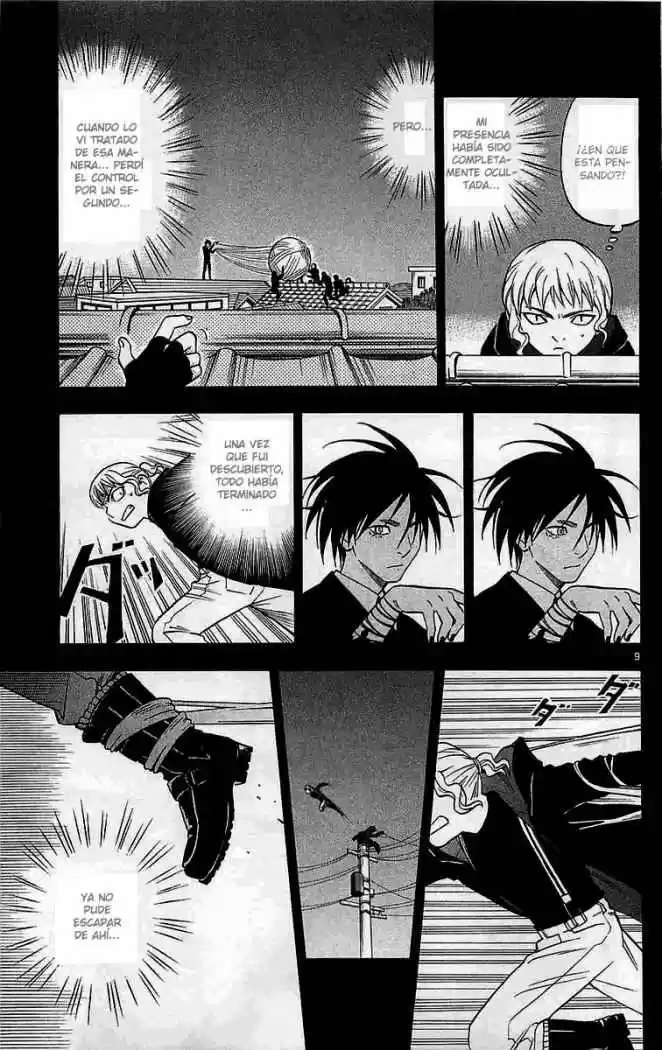 Kekkaishi (Manga) (2004) - Capítulo 106 - Página 12 - LectorTMOo
