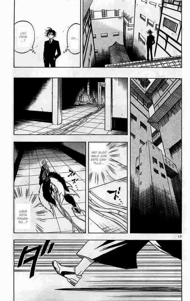 Kekkaishi (Manga) (2004) - Capítulo 106 - Página 20 - LectorTMOo