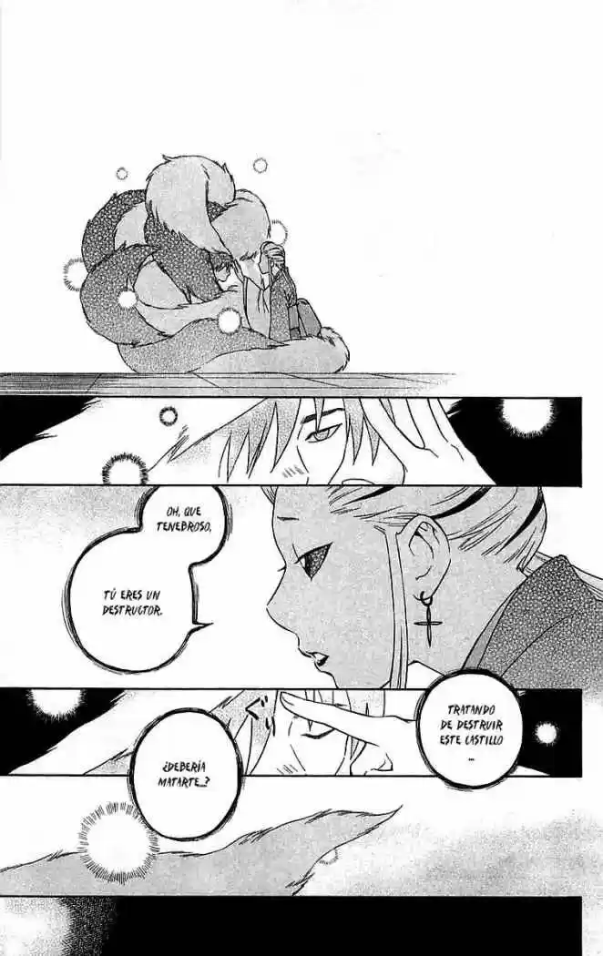 Kekkaishi (Manga) (2004) - Capítulo 107 - Página 5 - LectorTMOo