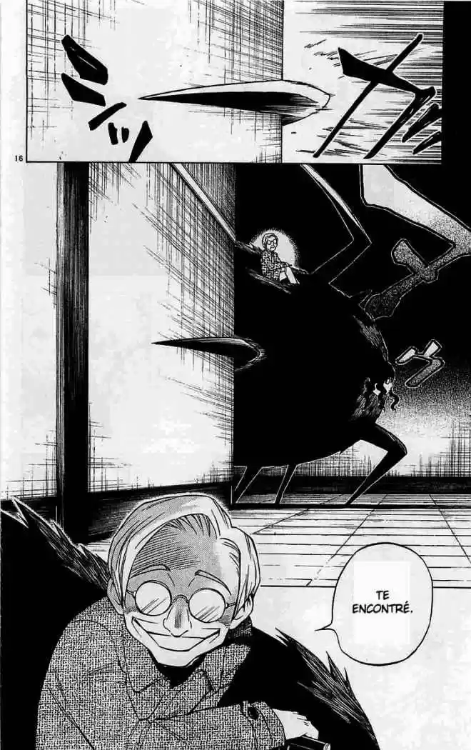 Kekkaishi (Manga) (2004) - Capítulo 107 - Página 16 - LectorTMOo