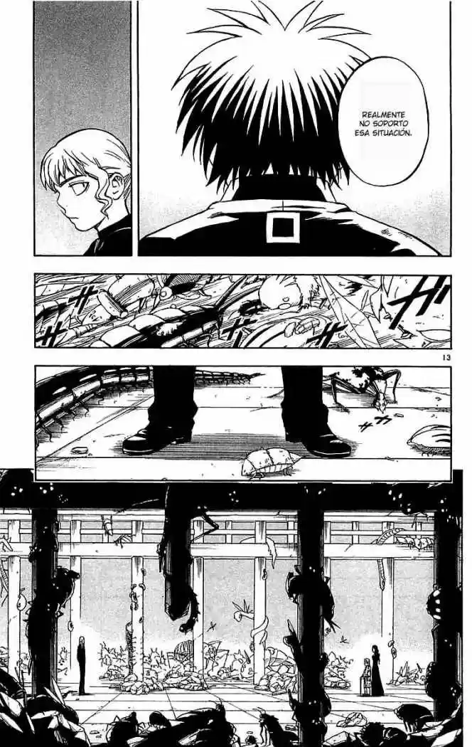 Kekkaishi (Manga) (2004) - Capítulo 108 - Página 12 - LectorTMOo