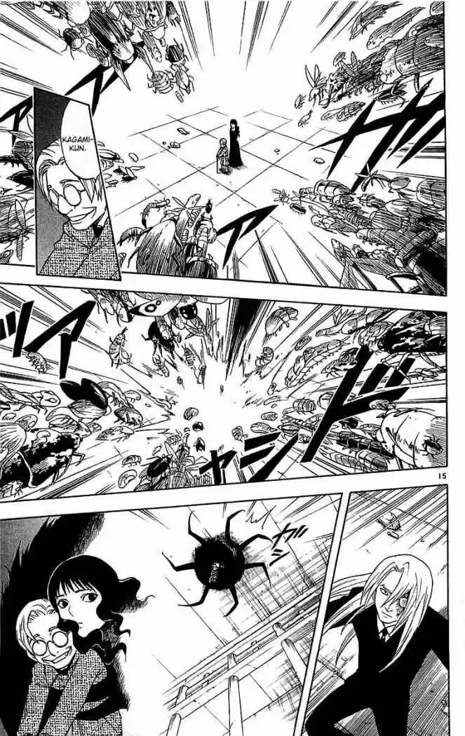 Kekkaishi (Manga) (2004) - Capítulo 108 - Página 14 - LectorTMOo
