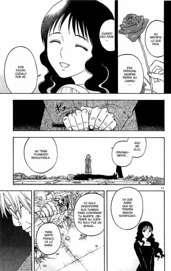 Kekkaishi (Manga) (2004) - Capítulo 110 - Página 10 - LectorTMOo
