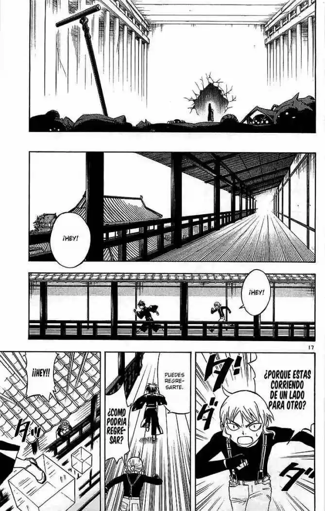 Kekkaishi (Manga) (2004) - Capítulo 110 - Página 16 - LectorTMOo