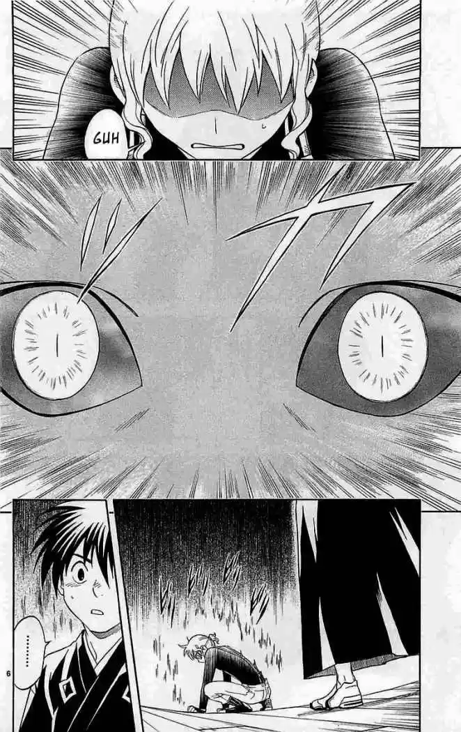 Kekkaishi (Manga) (2004) - Capítulo 111 - Página 6 - LectorTMOo