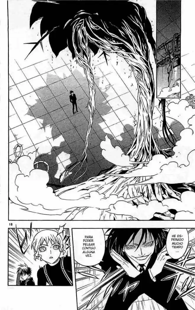 Kekkaishi (Manga) (2004) - Capítulo 111 - Página 18 - LectorTMOo