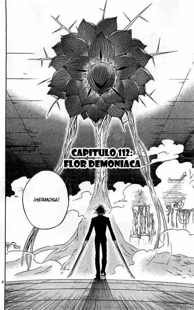 Kekkaishi (Manga) (2004) - Capítulo 112 - Página 2 - LectorTMOo