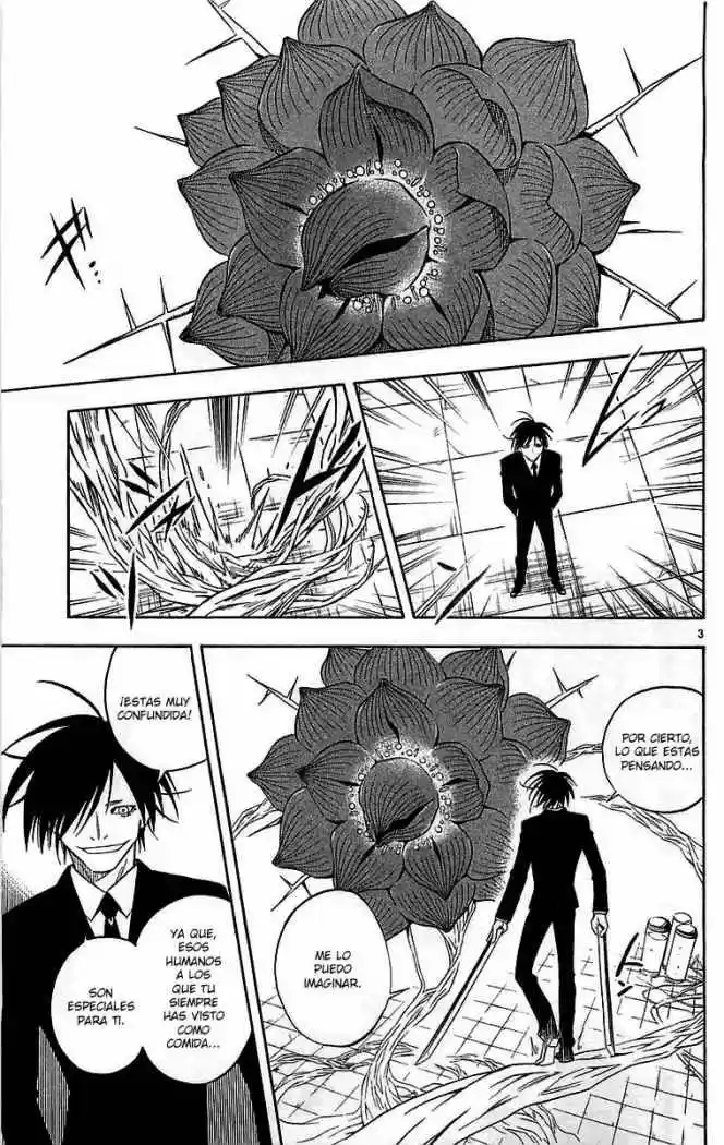 Kekkaishi (Manga) (2004) - Capítulo 112 - Página 3 - LectorTMOo