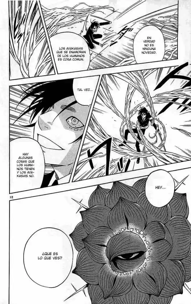 Kekkaishi (Manga) (2004) - Capítulo 112 - Página 12 - LectorTMOo