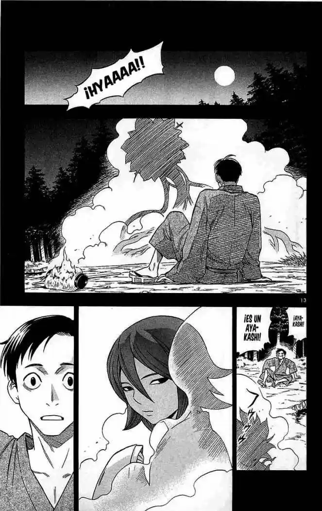 Kekkaishi (Manga) (2004) - Capítulo 112 - Página 13 - LectorTMOo