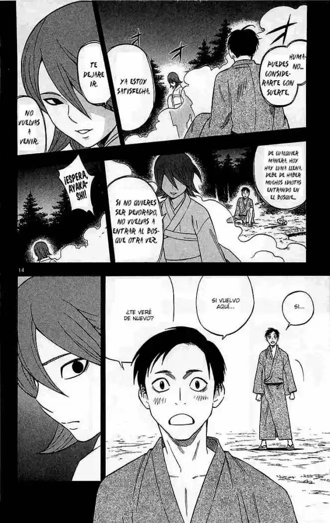 Kekkaishi (Manga) (2004) - Capítulo 112 - Página 14 - LectorTMOo
