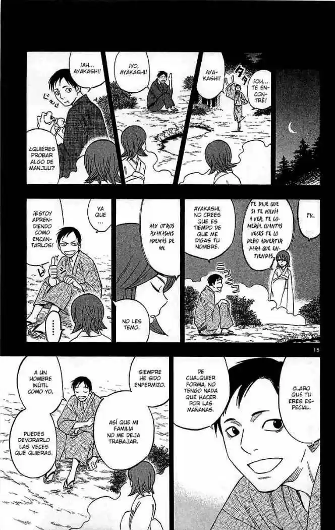 Kekkaishi (Manga) (2004) - Capítulo 112 - Página 15 - LectorTMOo