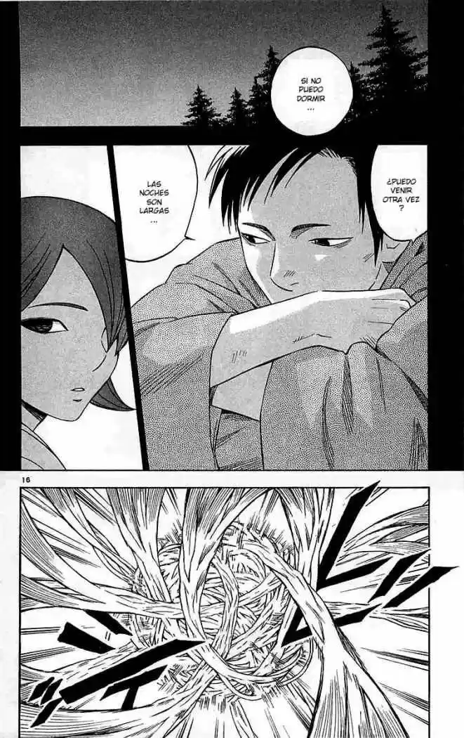 Kekkaishi (Manga) (2004) - Capítulo 112 - Página 16 - LectorTMOo