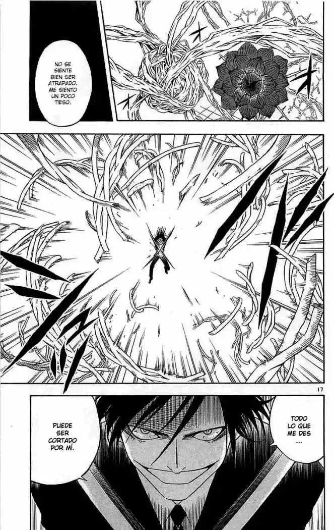 Kekkaishi (Manga) (2004) - Capítulo 112 - Página 17 - LectorTMOo