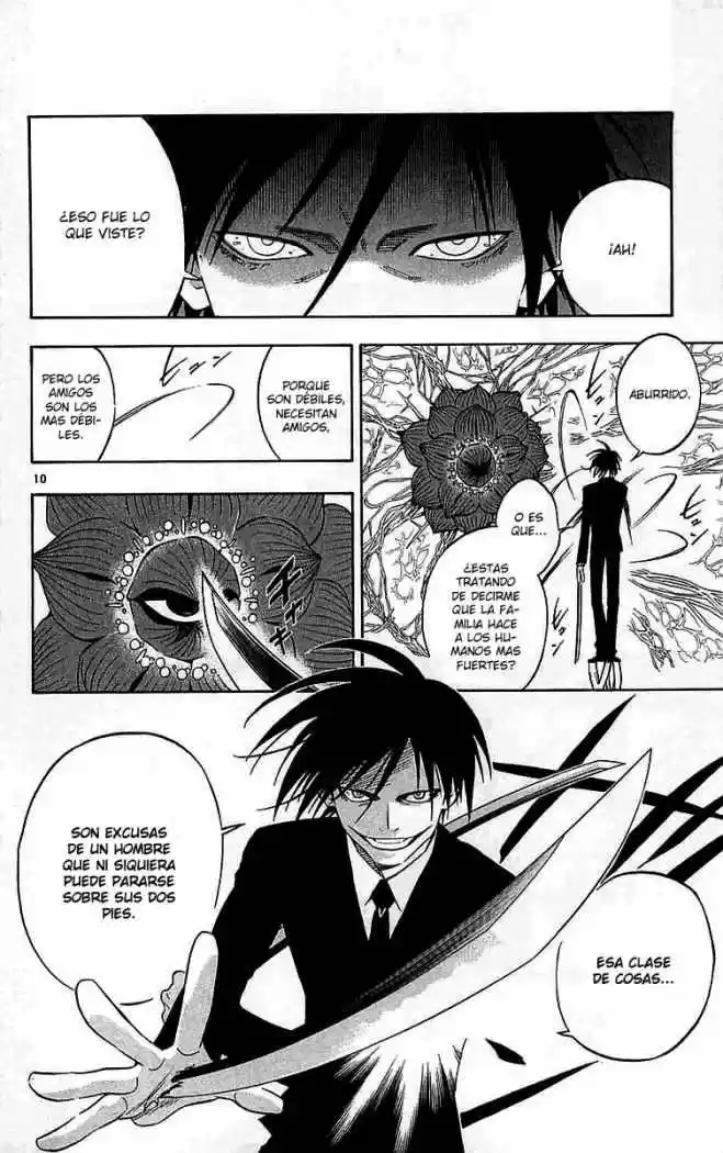 Kekkaishi (Manga) (2004) - Capítulo 113 - Página 10 - LectorTMOo