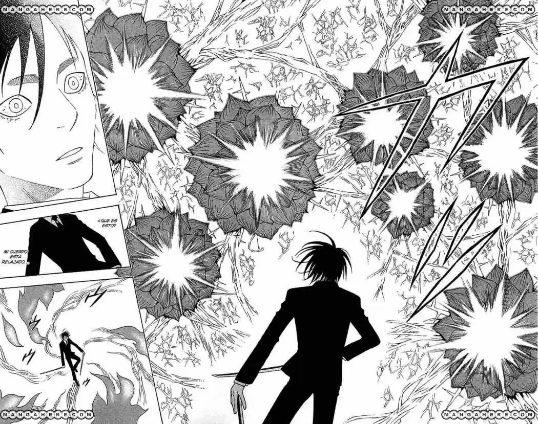 Kekkaishi (Manga) (2004) - Capítulo 113 - Página 12 - LectorTMOo