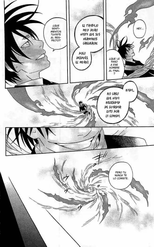 Kekkaishi (Manga) (2004) - Capítulo 113 - Página 13 - LectorTMOo