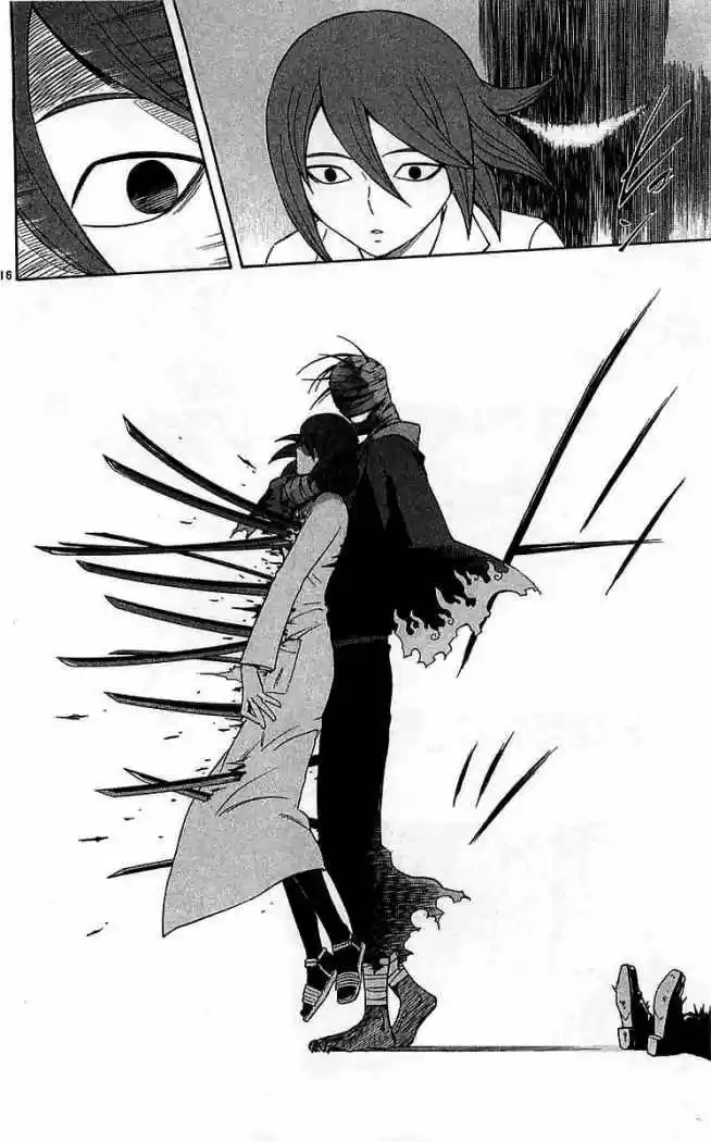 Kekkaishi (Manga) (2004) - Capítulo 113 - Página 15 - LectorTMOo