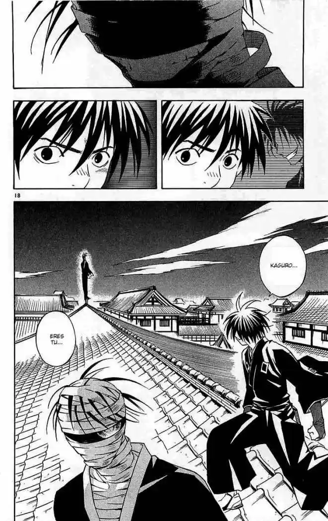Kekkaishi (Manga) (2004) - Capítulo 114 - Página 18 - LectorTMOo