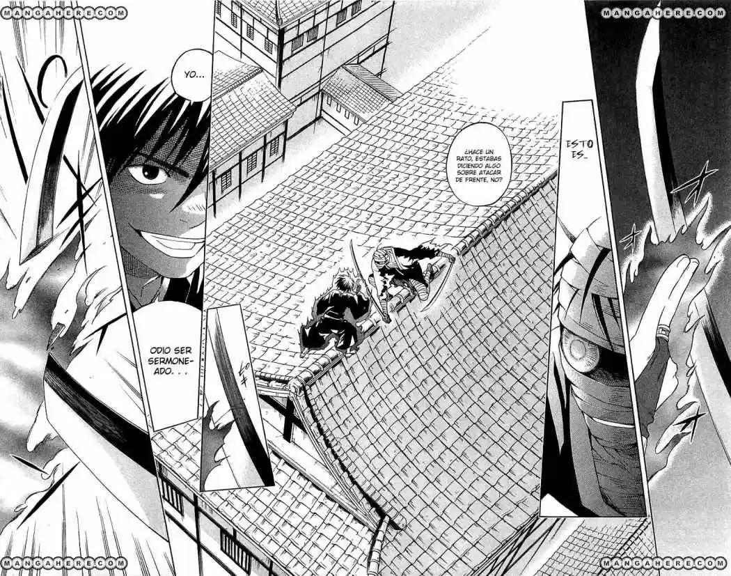 Kekkaishi (Manga) (2004) - Capítulo 115 - Página 18 - LectorTMOo