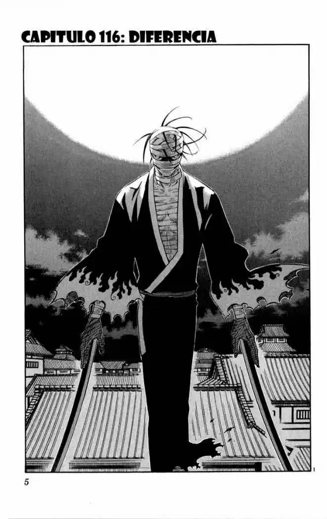 Kekkaishi (Manga) (2004) - Capítulo 116 - Página 5 - LectorTMOo